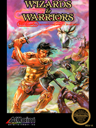 Cover for Wizards & Warriors