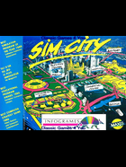 Cover for Sim City