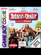 Cover for Asterix & Obelix vs Caesar