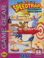 Cover for Desert Speedtrap Starring Road Runner and Wile E. Coyote