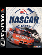 Cover for NASCAR 2001