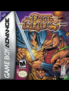 Cover for Dual Blades