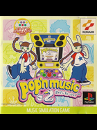 Cover for Pop'n Music 2