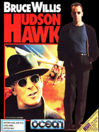 Cover for Hudson Hawk