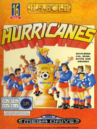 Cover for Hurricanes