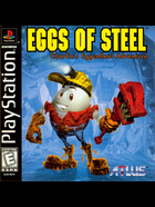 Cover for Eggs of Steel - Charlie's Eggcellent Adventure