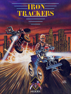 Cover for Iron Trackers