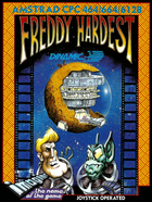 Cover for Freddy Hardest