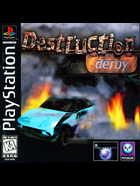 Cover for Destruction Derby