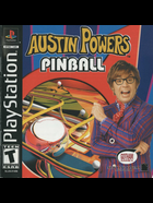 Cover for Austin Powers Pinball