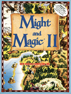 Cover for Might and Magic II: Gates to Another World