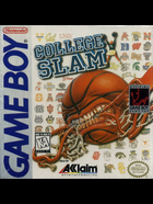 Cover for College Slam