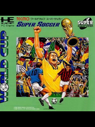 Cover for Tecmo World Cup Super Soccer