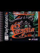 Cover for Persona