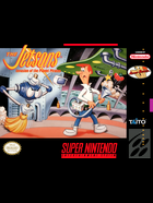 Cover for The Jetsons: Invasion of the Planet Pirates