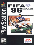 Cover for FIFA Soccer 96
