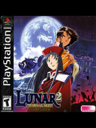 Cover for Lunar 2 - Eternal Blue Complete
