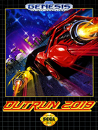 Cover for Out Run 2019
