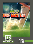 Cover for Neo Turf Masters