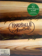Cover for HardBall II