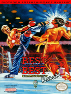 Cover for Best of the Best: Championship Karate