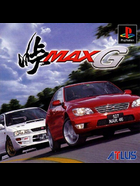 Cover for Touge Max G