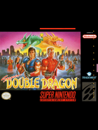 Cover for Super Double Dragon