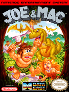 Cover for Joe & Mac