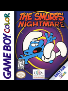 Cover for The Smurfs' Nightmare