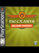 Cover for Nectaris - Military Madness