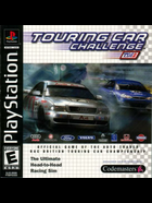 Cover for TOCA 2 - Touring Car Challenge