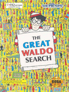 Cover for Great Waldo Search, The