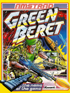 Cover for Green Beret