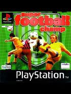 Cover for Super Football Champ