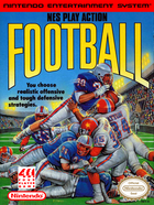 Cover for NES Play Action Football