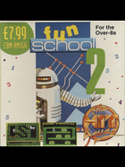 Cover for Fun School 2 (For The 6-8 Year Olds)
