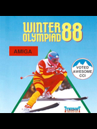 Cover for Winter Olympiad 88