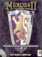 Cover for Heroes of Might and Magic II: The Succession Wars