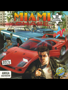 Cover for Miami Chase