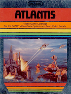Cover for Atlantis