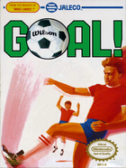 Cover for Goal!