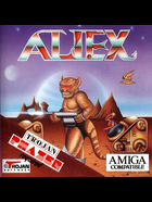 Cover for Aliex