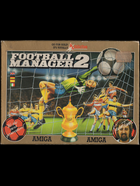 Cover for Football Manager 2