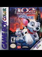 Cover for 102 Dalmatians: Puppies to the Rescue