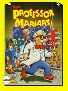 Cover for Mad Professor Mariarti