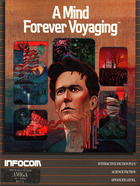 Cover for A Mind Forever Voyaging