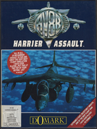 Cover for AV8B Harrier Assault