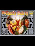 Cover for The Bard's Tale II - The Destiny Knight