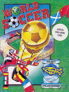 Cover for World Soccer