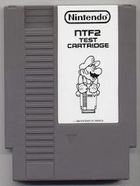 Cover for (TECH) NTF2 Test Cartridge